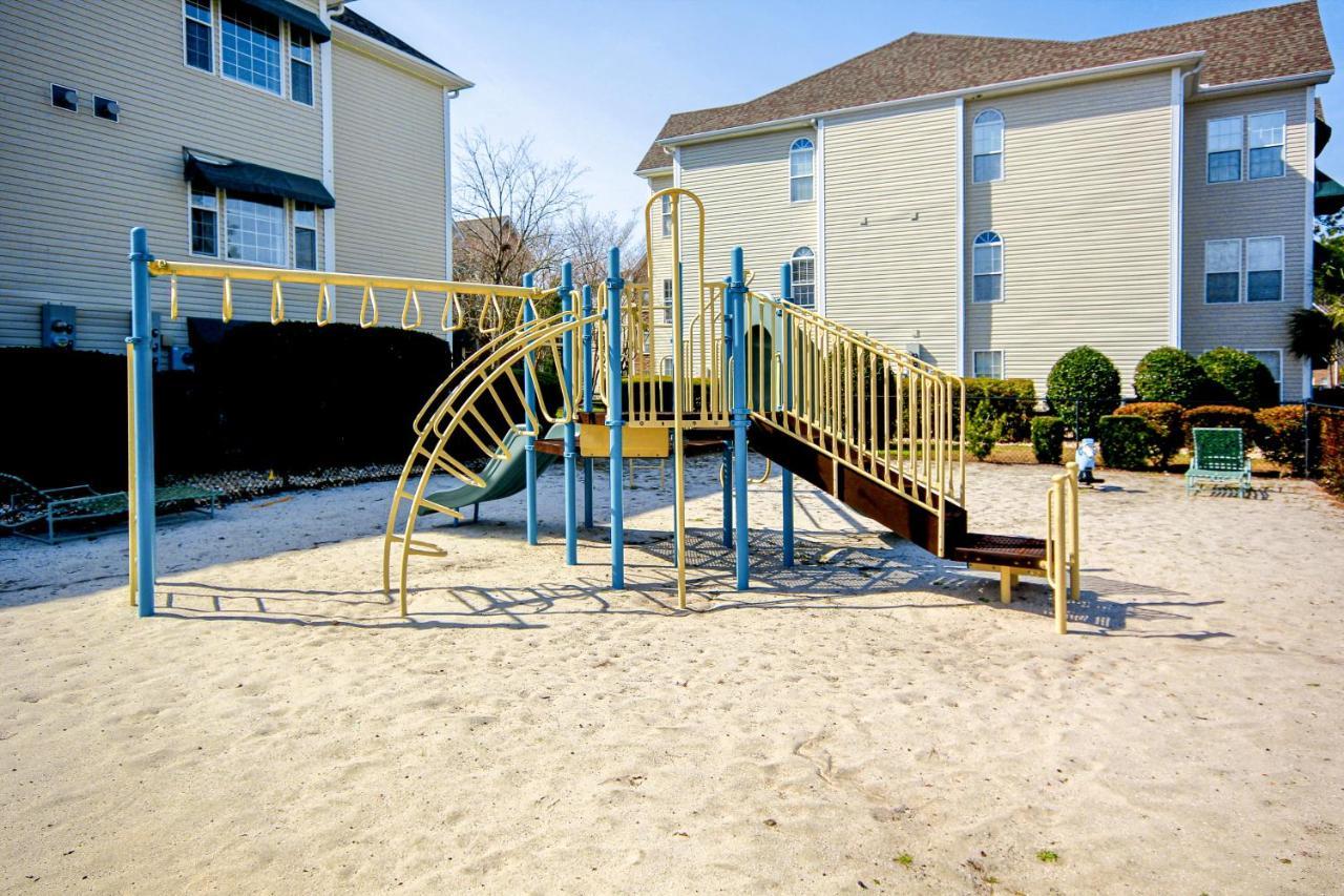 Savannah Shores 7 Myrtle Beach Exterior foto