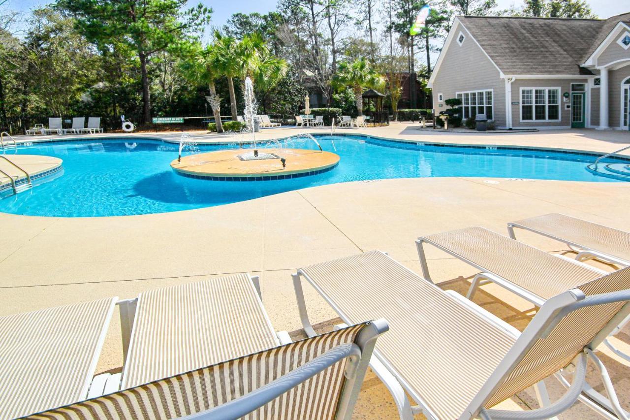 Savannah Shores 7 Myrtle Beach Exterior foto