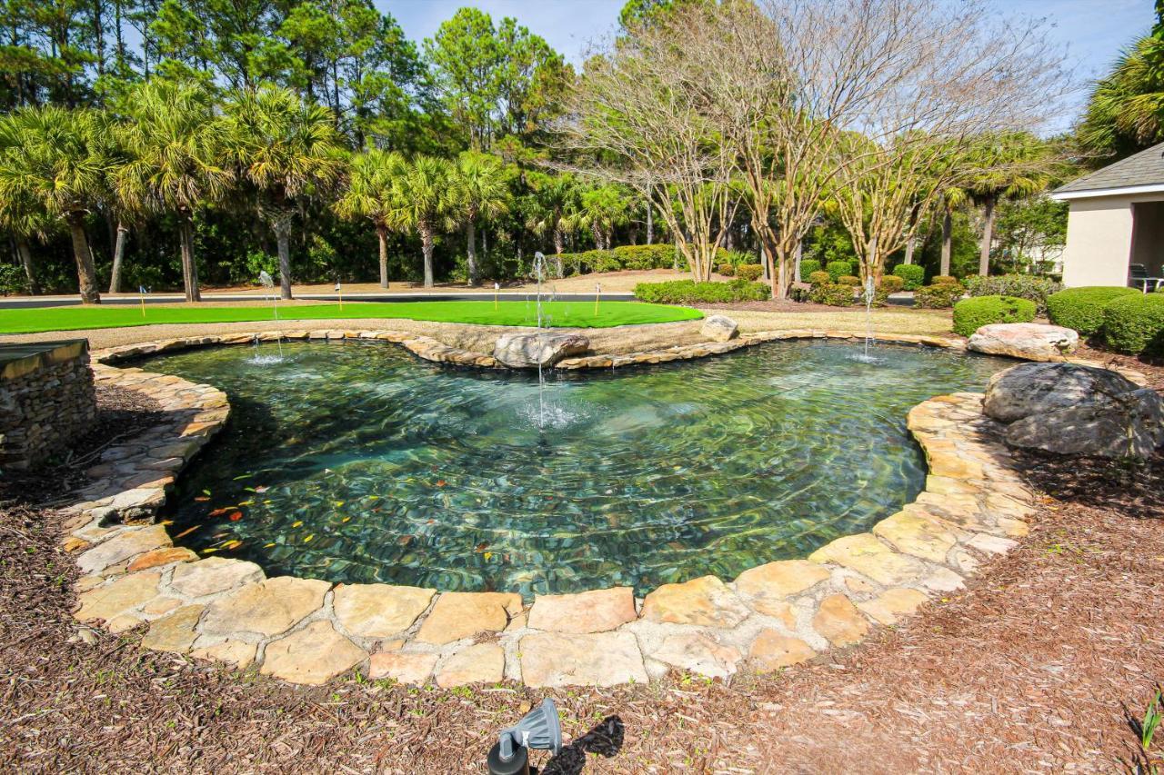 Savannah Shores 7 Myrtle Beach Exterior foto