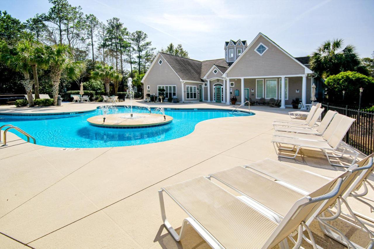 Savannah Shores 7 Myrtle Beach Exterior foto